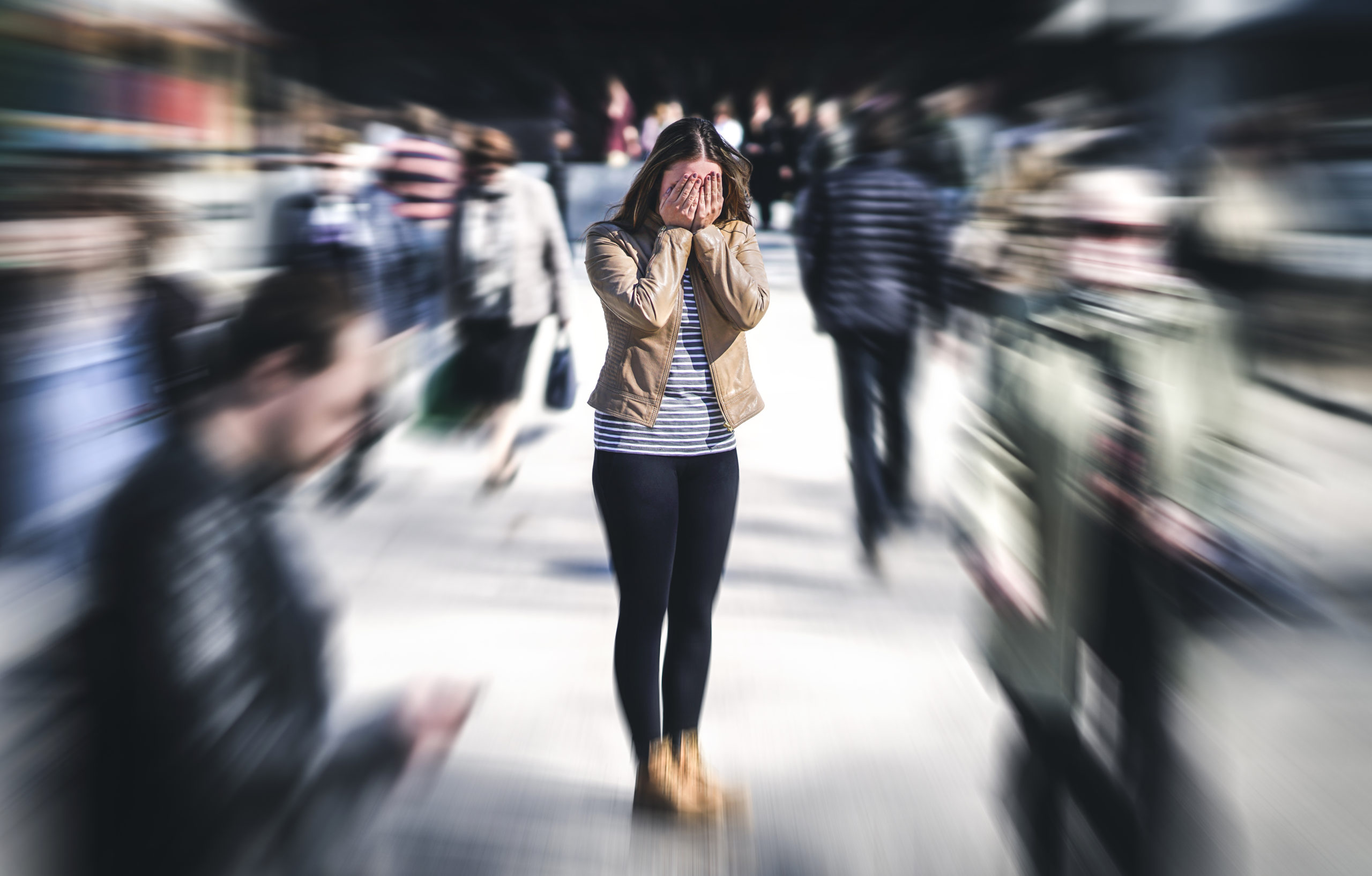 Why Is There So Much Anxiety and Why Is it Increasing ?