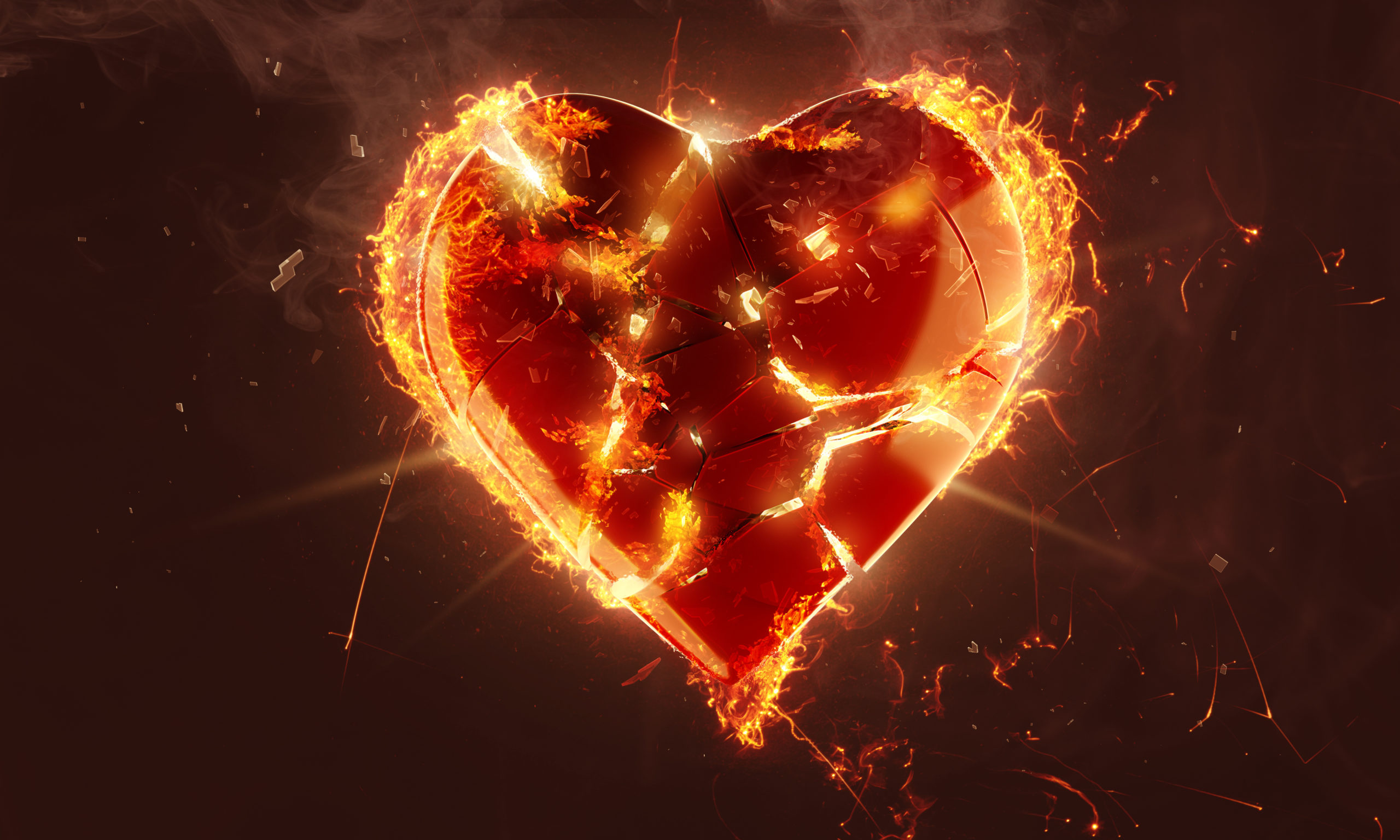 The Elements of Passion- Excitement