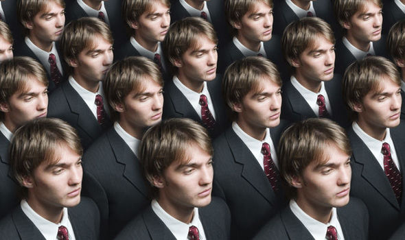 Becoming Everyone Else